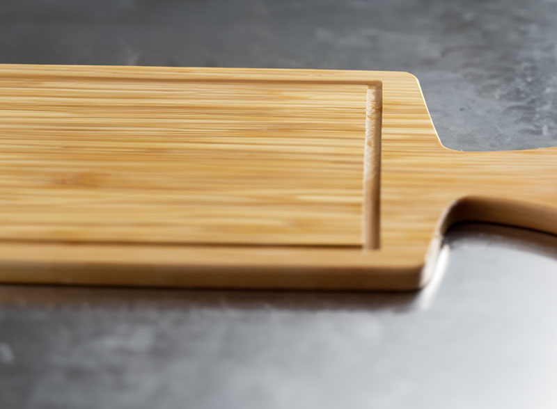 Bamboo cutting board