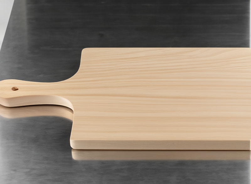 Beech wood cutting board