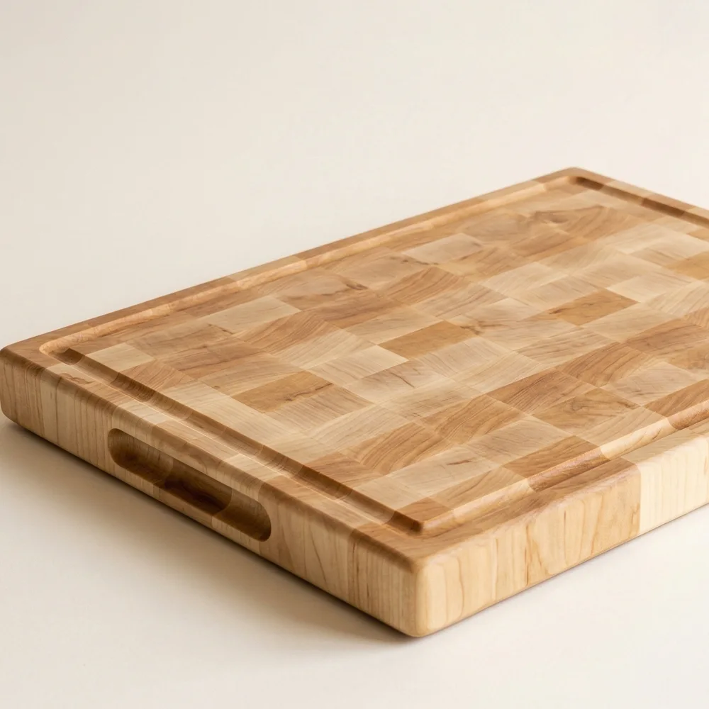 Maple Butcher Block