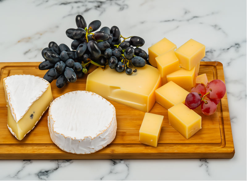 Cheese board