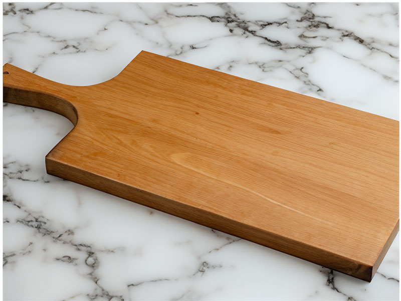 Maple cutting board