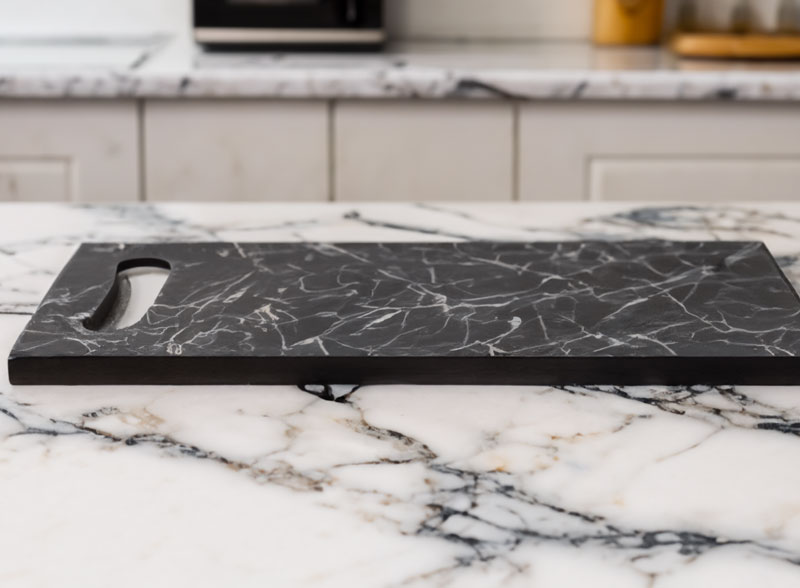 Marble cutting board