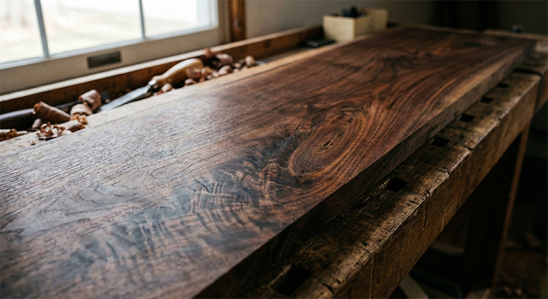 Maple butcher block
